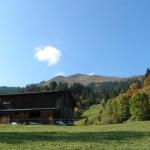 Blick zurück zum Vilan