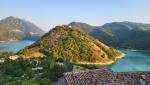 Hinfahrt Castel di Tora 21.8.2023