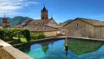 Teilstrecke 13 Collepardo - Casamari 3.9.2023