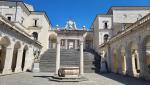 Teilstrecke 16 Roccasecca - Montecassino 6.9.2023