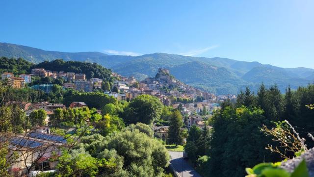 Ciao Subiaco du hast uns sehr gefallen