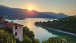 und erst der Sonnenuntergang!