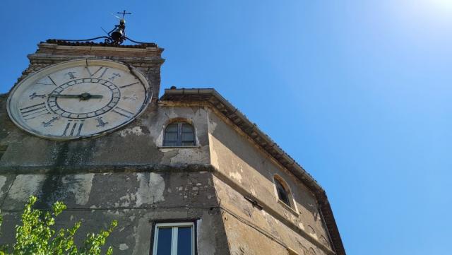 die unehelichen Kinder Cesare und Lucrezia Borgia kahmen hier zur Welt