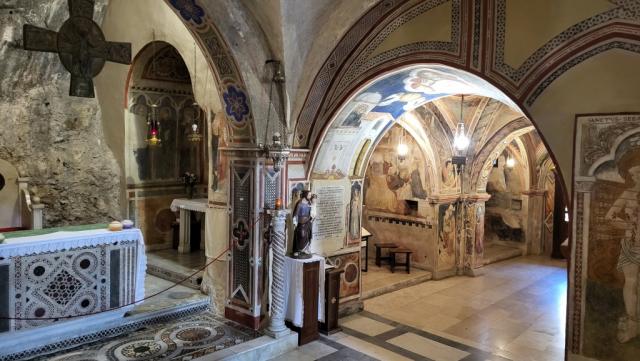 ...laufen aber weiter einwärts...