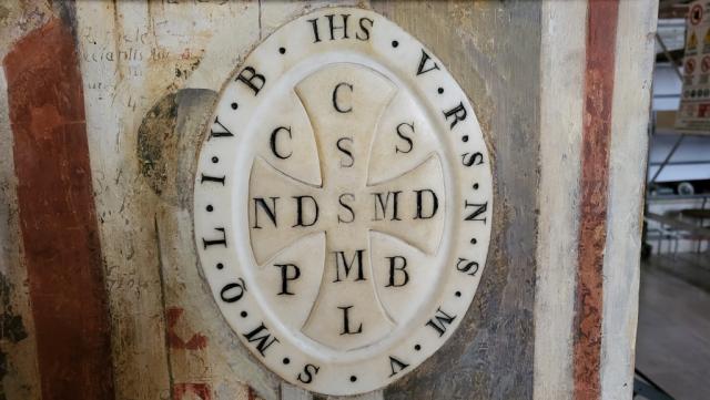 die Benediktusmedaille