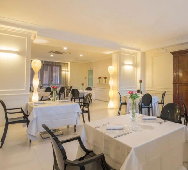 nach dem Frühstück packen wir unsere Rucksäcke...