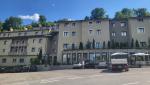 ...und verlassen das Hotel Monte Meraviglia in Cascia