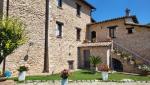 das Dorf besitzt diverse sehr schön restaurierte Häuser