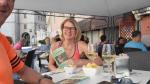 nach diesem sehr spannenden Rundgang geniesssen wir einen Aperitivo und lesen in unserem Wegbegleiter