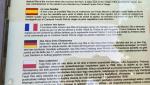 Infotafel zum Wohnhaus