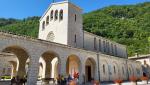 weiter geht es zur 1948 erbaute Wallfahrtskirche
