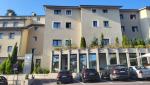 zurück im Hotel Monte Meraviglia in Cascia machen wir uns frisch, und gehen danach in die Altstadt von Cascia