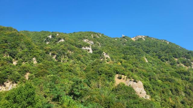 wir durchqueren das herrlich grüne Val Vallonina