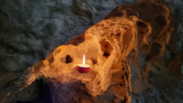 ...er vergab ihm seine Jugendsünden und prophezeite ihm die wundersame Ausbreitung des Ordens