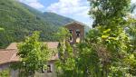 wir erreichen das Kloster und Wallfahrtskirche San Giacomo aus dem 13. Jhr.