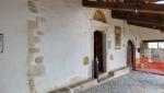 das Kloster haben wir als wir auf der Via di San Francesco waren, auch schon besucht