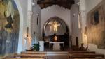 das Kloster, eines von vier Klöstern, die das Tal von Rieti als „heilig“ bezeichnet haben...