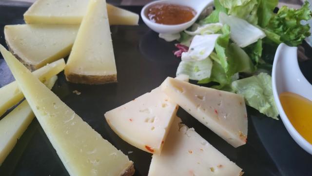 wir haben das Nachtessen sehr genossen