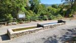 wir erreichen den Übergang Forcella della Posta, die höchste Erhebung auf der heutigen Etappe