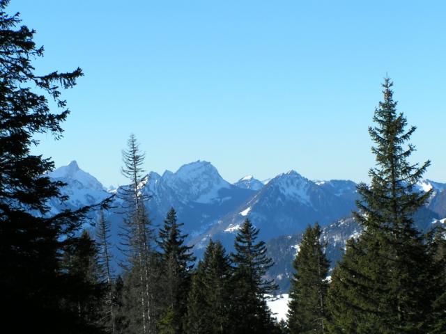 die Glarner Alpen