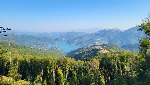 die Region zeichnet sich durch eine eindrucksvolle und faszinierende Landschaft aus