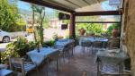 im Ristorante Trattoria Castellani haben wir danach sehr gut gegessen