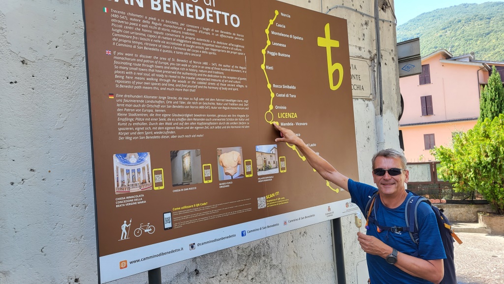 mehr als die Hälfte haben wir nun hinter uns