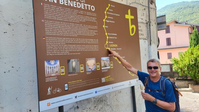 mehr als die Hälfte haben wir nun hinter uns