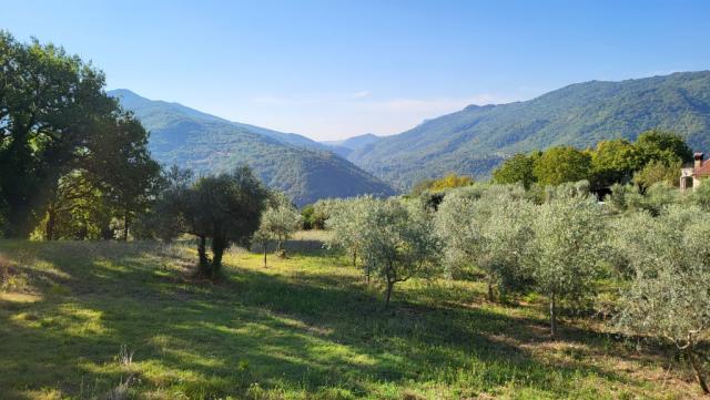 Mandela liegt hinter uns, und wir blicken in das Aniene-Tal