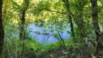 ...direkt zum Aniene Fluss. Über den Aquädukt Anio Novus wurde das saubere Wasser nach Rom geführt