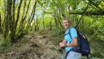 eine lange aber einfache Etappe liegt vor uns