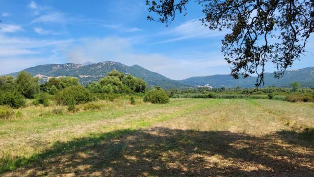 in römischer Zeit war das wasserreiche Aniene‑Tal sehr bedeutend; von hier verliefen Aquädukte nach Rom