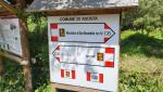 schon viele Kilometer liegen seit unserem Start in Norcia hinter uns – und jeder einzelne war es wert
