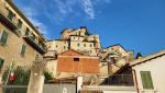 im Mittelalter war sie Sommersitz des römischen Adels
