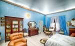 wir haben im Doppelzimmer des Hotel Palazzo Moraschi in Subiaco sehr gut übernachtet