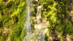 es ist eine ursprüngliche, von zahlreichen Wasserläufen und dichte Vegetation geprägte Natur