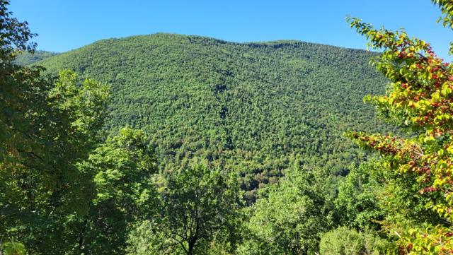 heute gehen wir von einem Gebirge, den Monti Simbruini, zum nächsten, den Monti Ernici