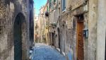 das historische Zentrum des Ortes bewahrt noch heute seine typisch mittelalterliche Gestalt...