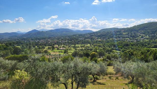 was für eine wunderschöne Aussicht