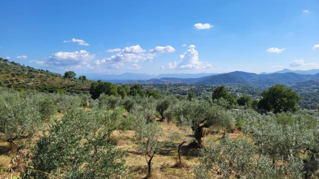 am Horizont erkennen wir Alatri