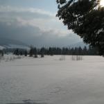 zum Glück wurde hier kein Militärplatz gebaut