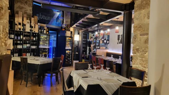 in der Altstadt von Subiaco kehren wir ins Ristorante La Panarda ein und lassen uns das Nachtessen schmecken