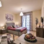 sehr gut haben wir in der Residenza Carolina in Cassino übernachtet
