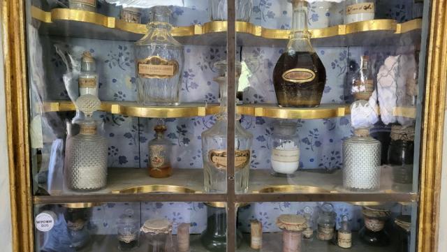 die Haupttätigkeit der Kartause