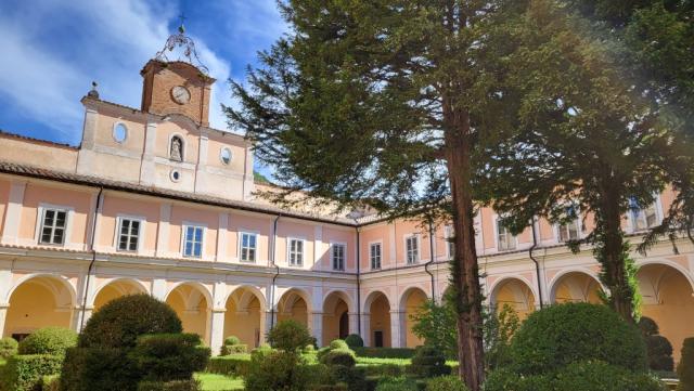 die Kartause steht seit 1879 unter Denkmalschutz und trägt das Prädikat Nationales Monument Italiens