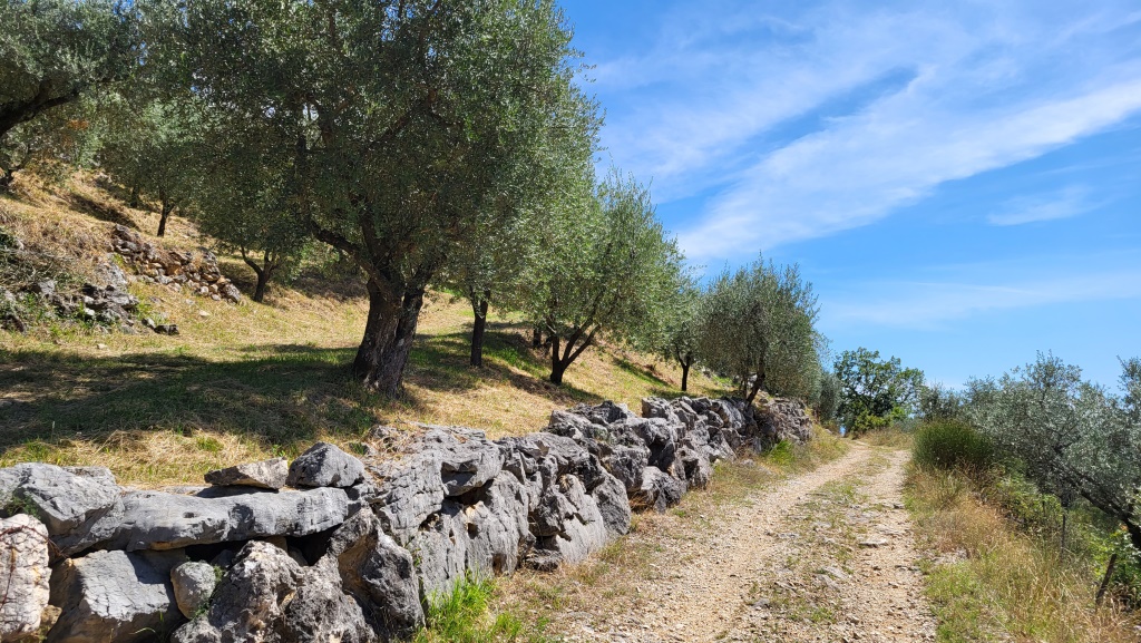 der Cammino di San Benedetto ist wunderschön – ein Weg voller Ruhe, Geschichte und eindrucksvoller Landschaften