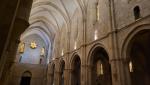 es handelt sich um eine Anlage entsprechend dem bernhardinischen Plan in Form eines lateinischen Kreuzes