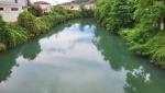 ...und durchqueren den 2004 eingerichteten Parco Fluviale del Liri