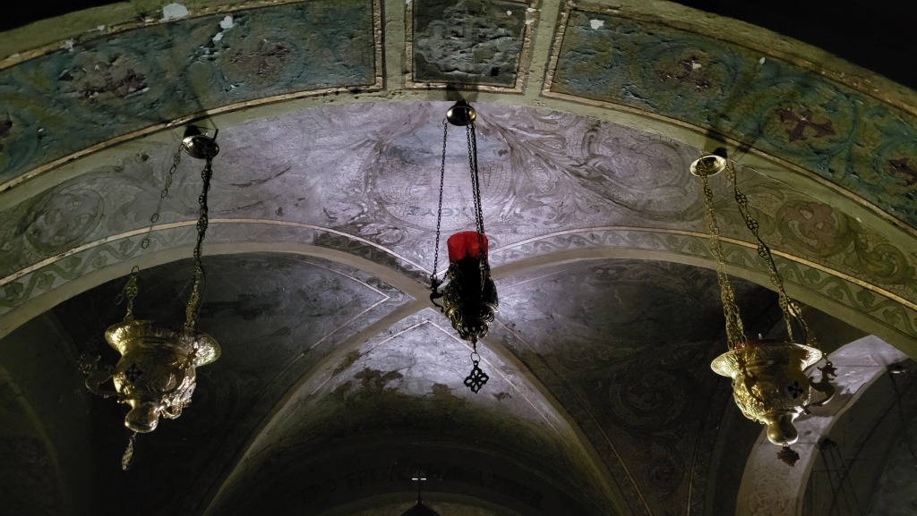 San Domenico di Sora fand nach seinem Tod am 22. Januar 1031 hier seine letzte Ruhestätte