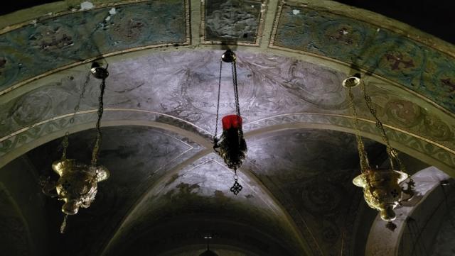 San Domenico di Sora fand nach seinem Tod am 22. Januar 1031 hier seine letzte Ruhestätte